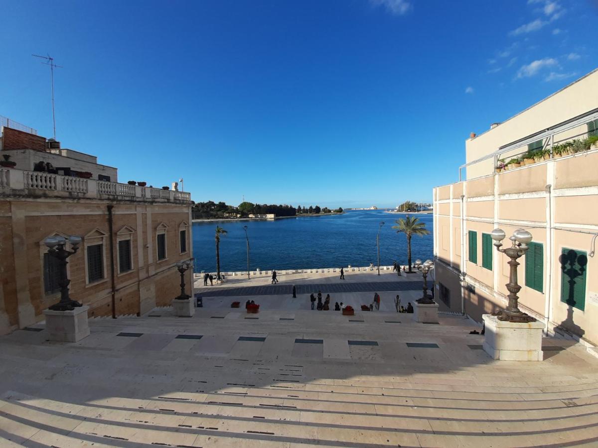 Casa Mima: Locazione Turistica Nel Centro Storico Apartment Brindisi Ngoại thất bức ảnh
