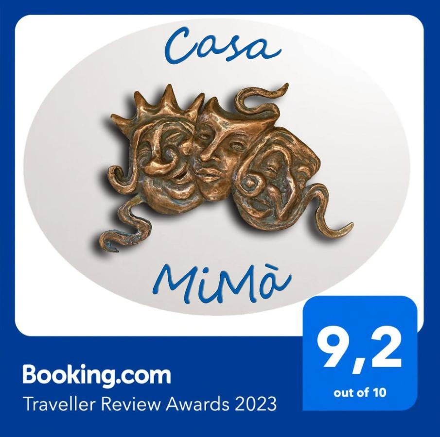 Casa Mima: Locazione Turistica Nel Centro Storico Apartment Brindisi Ngoại thất bức ảnh